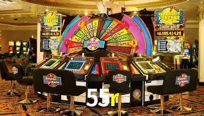 55r：Jogue slots, aposte no futebol e ganhe prêmios incríveis no nosso cassino!