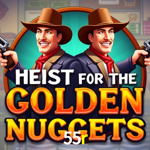 55r：Jogue nas slots e ganhe prêmios surreais!