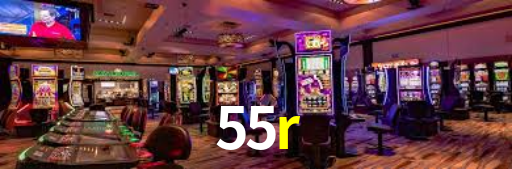 55r：Aposte no seu time e jogue roleta no cassino mais confiável!